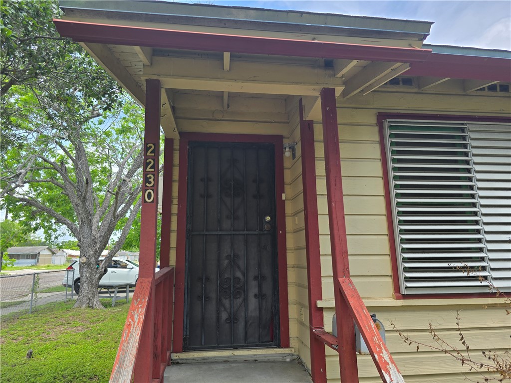 2230 Talisman Street Corpus Christi TX 78416