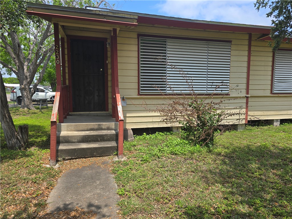 2230 Talisman Street Corpus Christi TX 78416