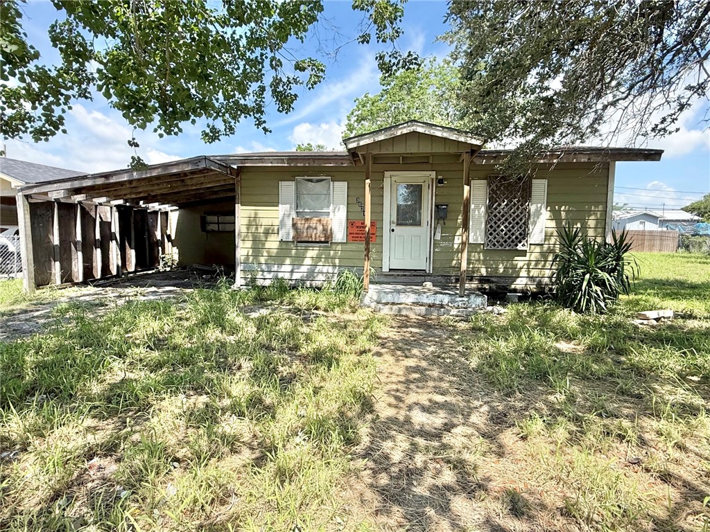 3021 Carver Drive Corpus Christi TX 78405
