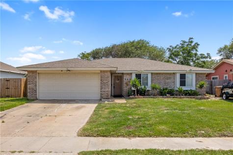 809 Saint Benedict Court Corpus Christi TX 78418