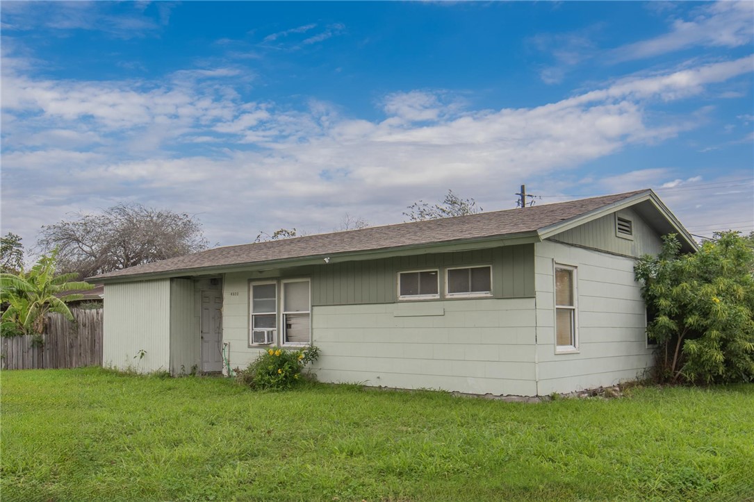 4930 Janssen Drive Corpus Christi TX 78411
