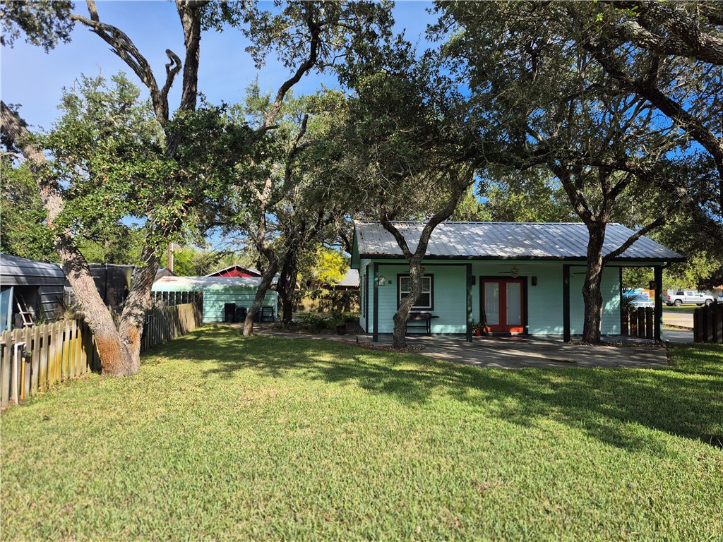 924 Ibis Drive Rockport TX 78382