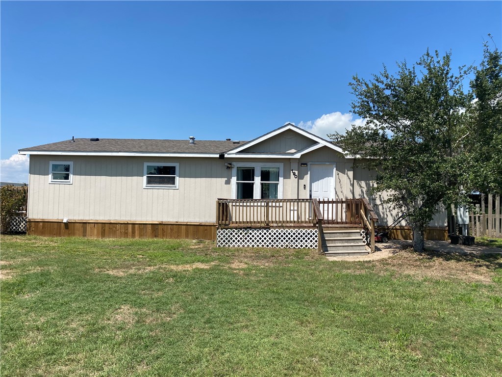 190 Lago Vista Drive Rockport TX 78382