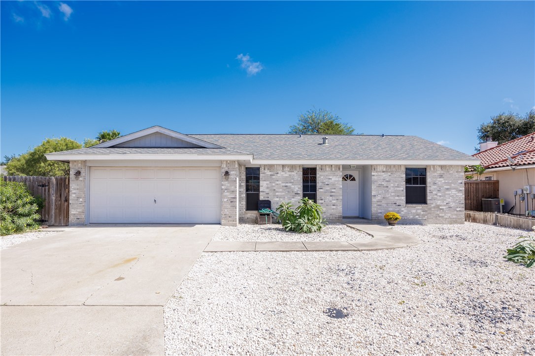 15262 Caravel Drive Corpus Christi TX 78418