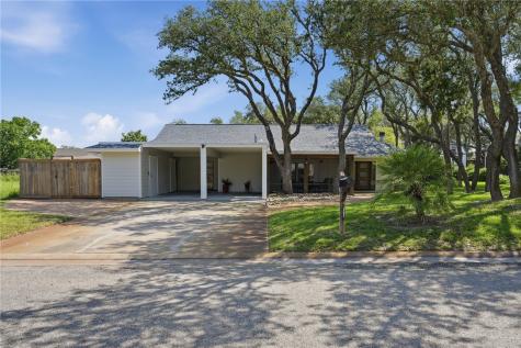 2606 Encina Circle Rockport TX 78382