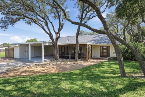 2606 Encina Circle Rockport TX 78382