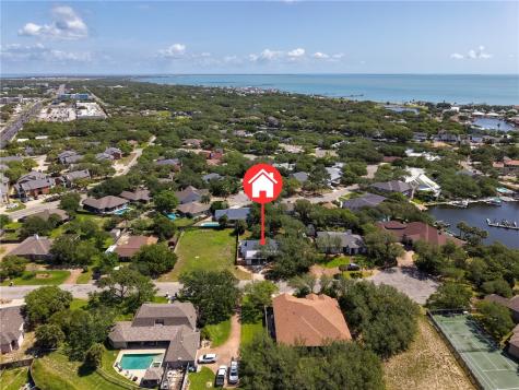 2606 Encina Circle Rockport TX 78382