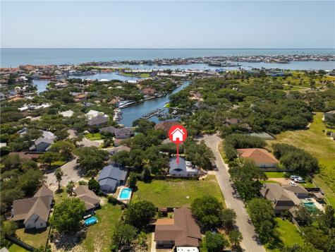 2606 Encina Circle Rockport TX 78382
