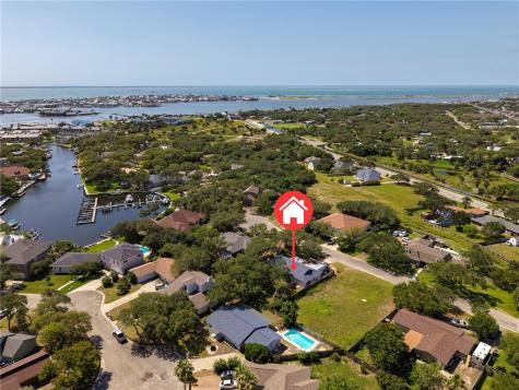 2606 Encina Circle Rockport TX 78382