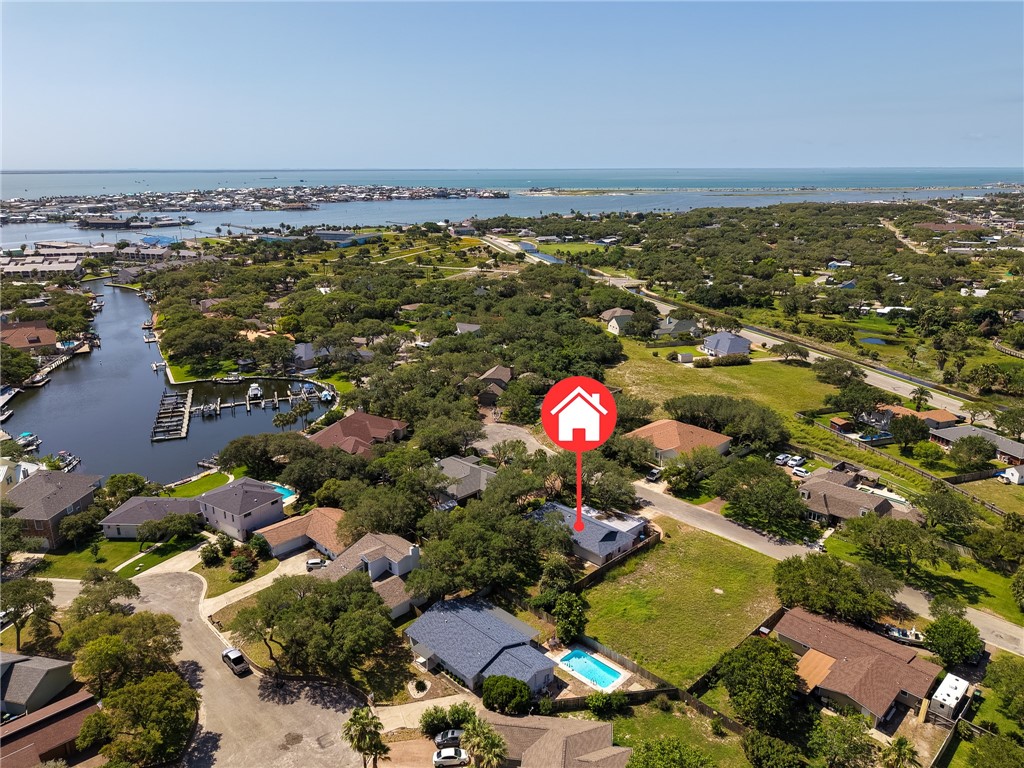 2606 Encina Circle Rockport TX 78382