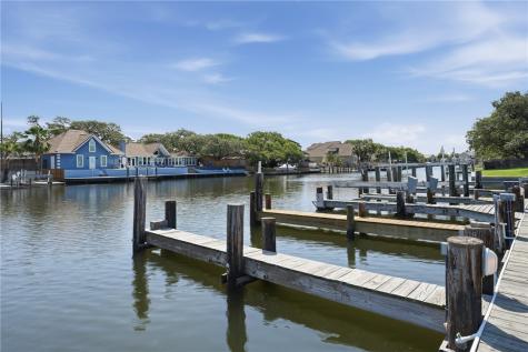 2606 Encina Circle Rockport TX 78382