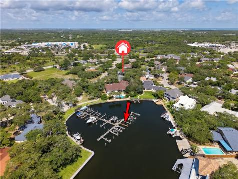 2606 Encina Circle Rockport TX 78382