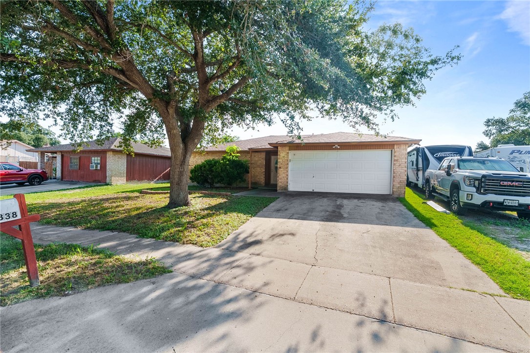 2838 Tumbleweed Drive Corpus Christi TX 78410