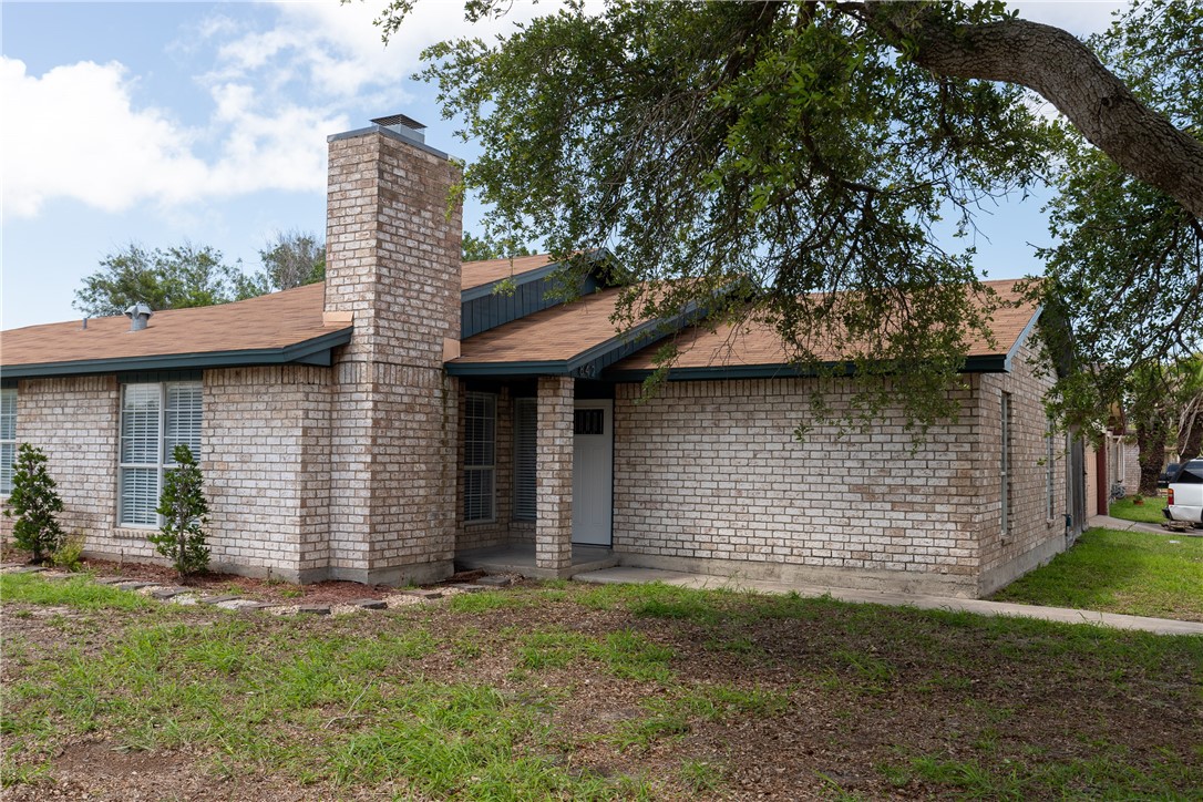 842 Quetzal Street Corpus Christi TX 78418