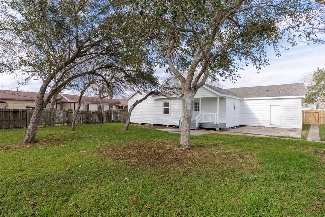 1154 Florida Avenue Corpus Christi TX 78404