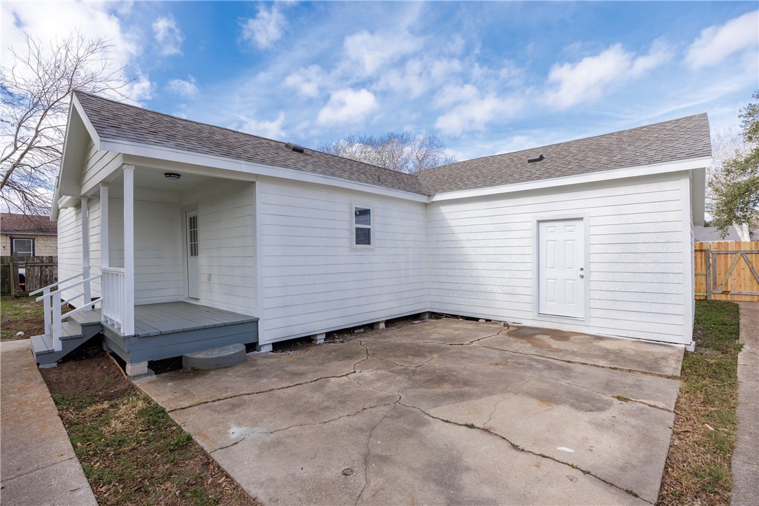1154 Florida Avenue Corpus Christi TX 78404
