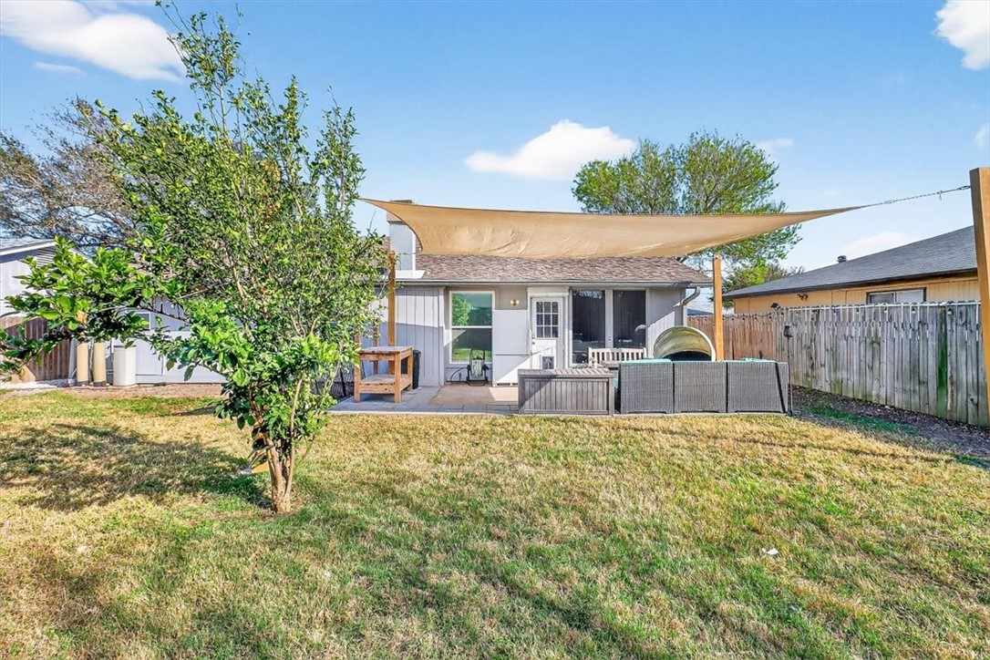 1749 Dawn Breeze Drive Corpus Christi TX 78412