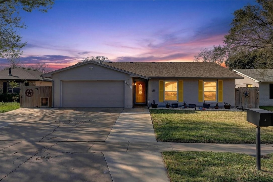 1749 Dawn Breeze Drive Corpus Christi TX 78412