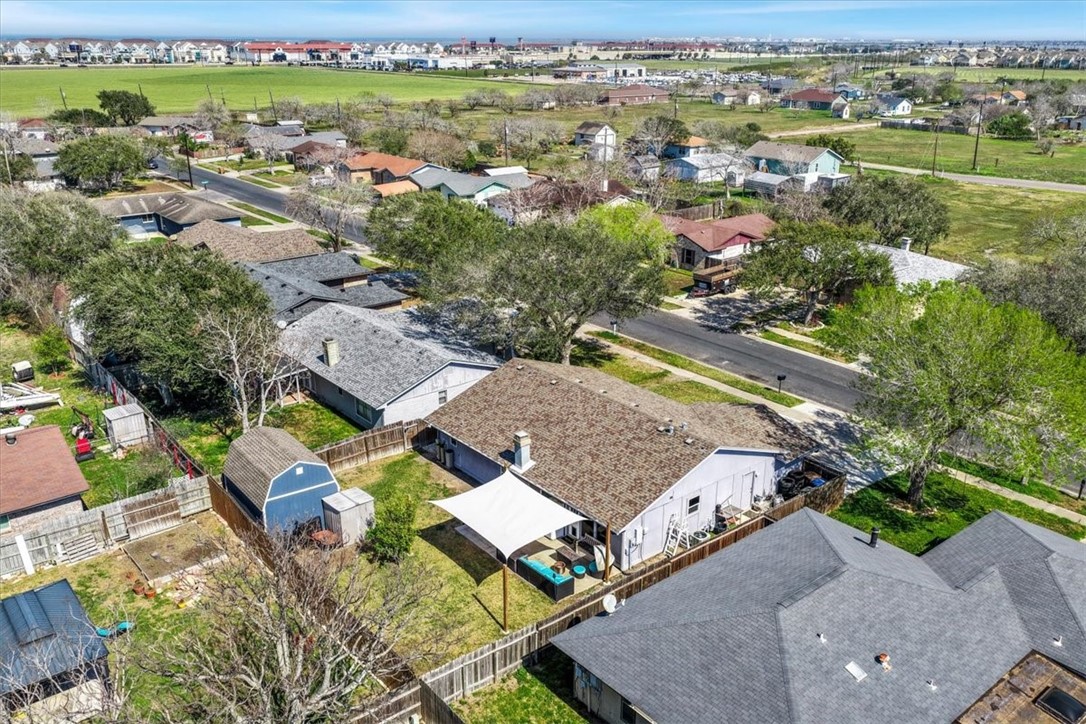 1749 Dawn Breeze Drive Corpus Christi TX 78412