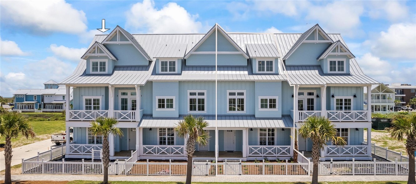 600 Sunset Avenue Port Aransas TX 78373