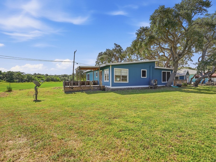 1410 S Mathis Street Rockport TX 78382