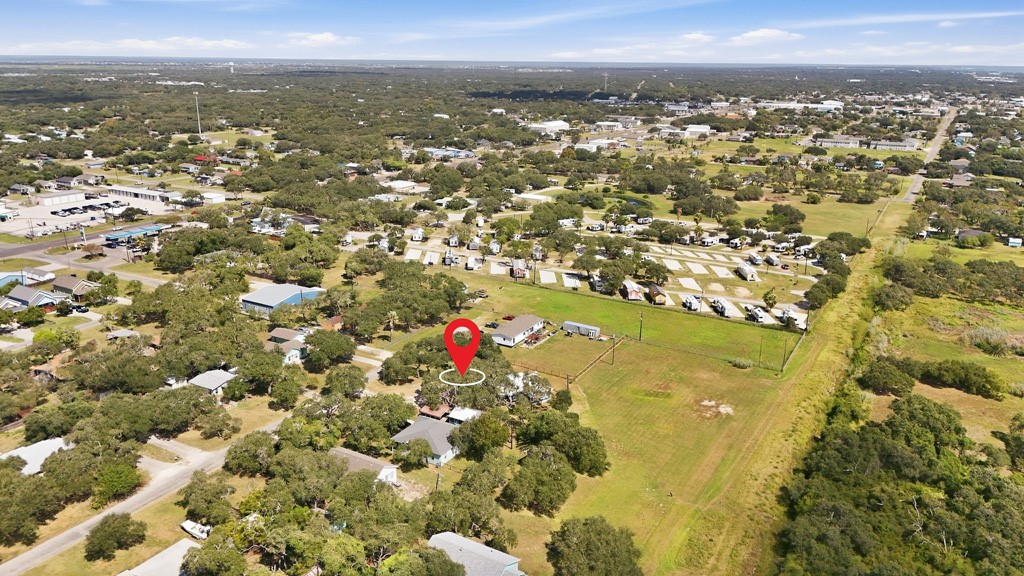 1410 S Mathis Street Rockport TX 78382