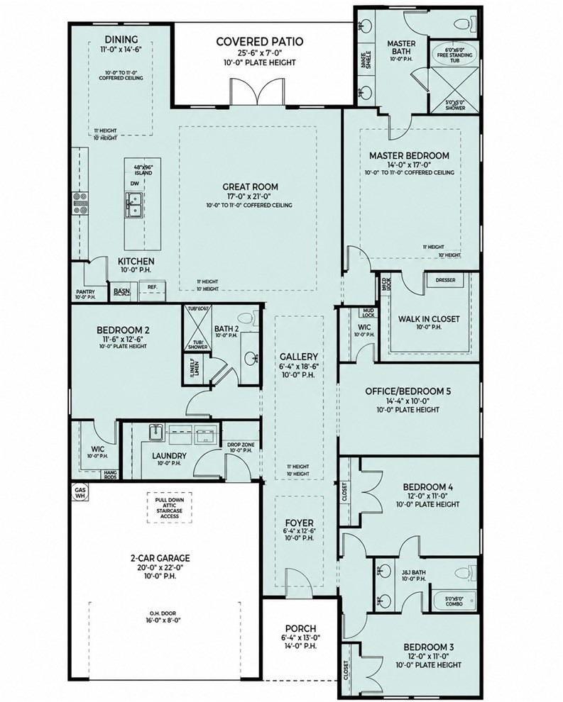 4117 Talbot Drive Corpus Christi TX 78414