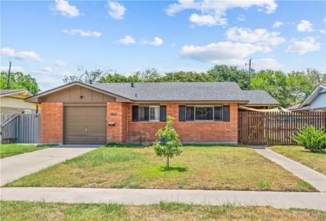 5821 Tanglewood Drive Corpus Christi TX 78412