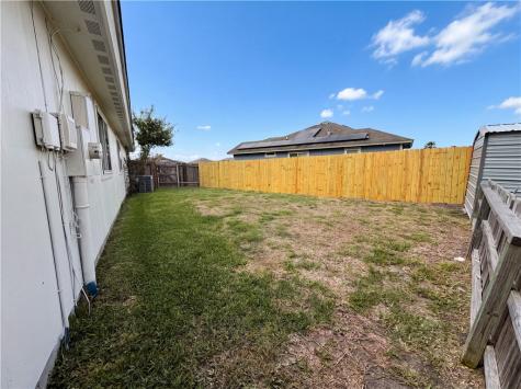 1706 Barlow Trail Corpus Christi TX 78410