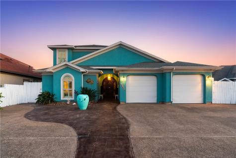 14217 Punta Bonaire Drive Corpus Christi TX 78418