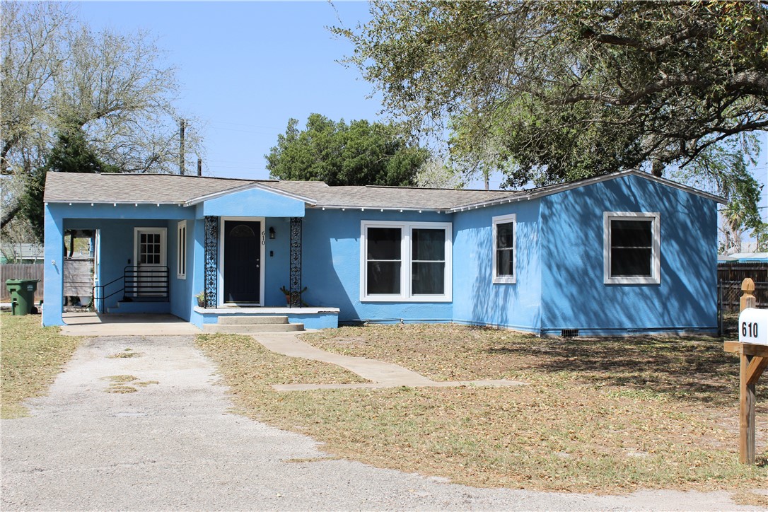 610 S Whitney Street Aransas Pass TX 78336