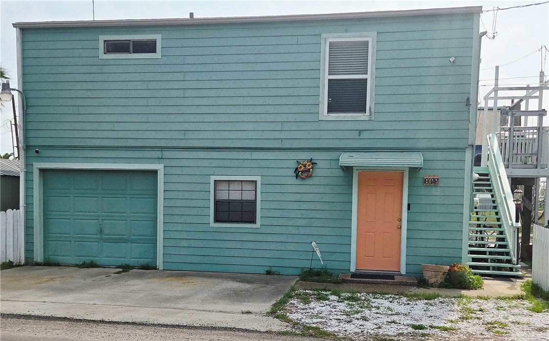 612 N Sandpiper Ingleside TX 78362