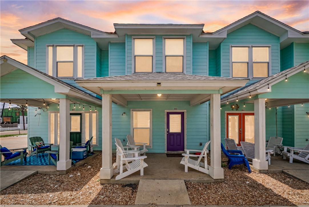 2120 S 11th Street 602 Port Aransas TX 78373