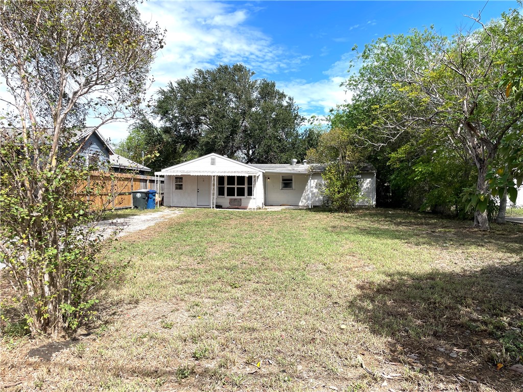5406 Cain Drive Corpus Christi TX 78411