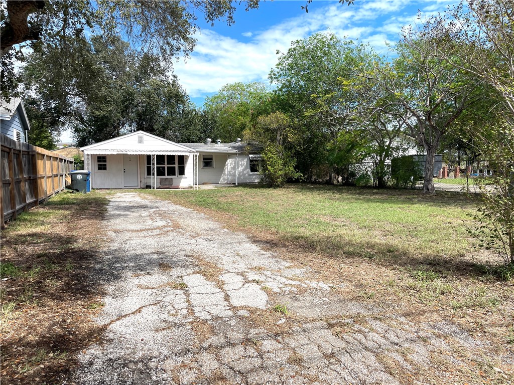 5406 Cain Drive Corpus Christi TX 78411