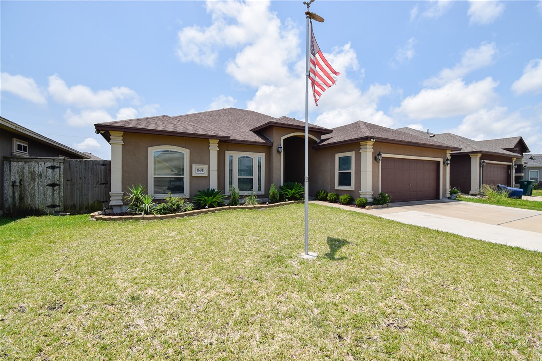 1601 Sea Oak Drive Corpus Christi TX 78418