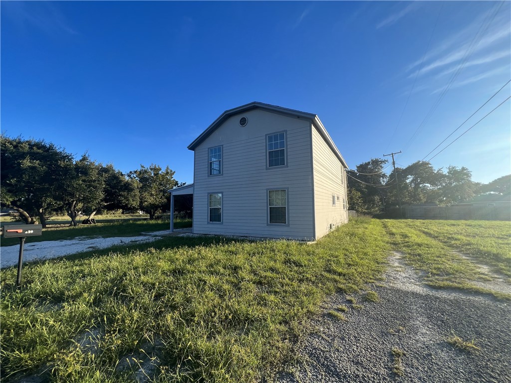 421 W Magnolia Avenue Aransas Pass TX 78336