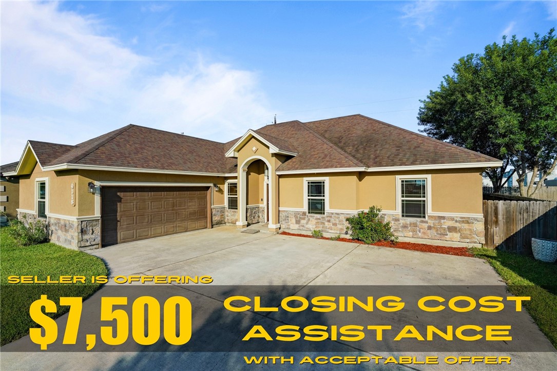 4118 Rayado Creek Drive Corpus Christi TX 78414
