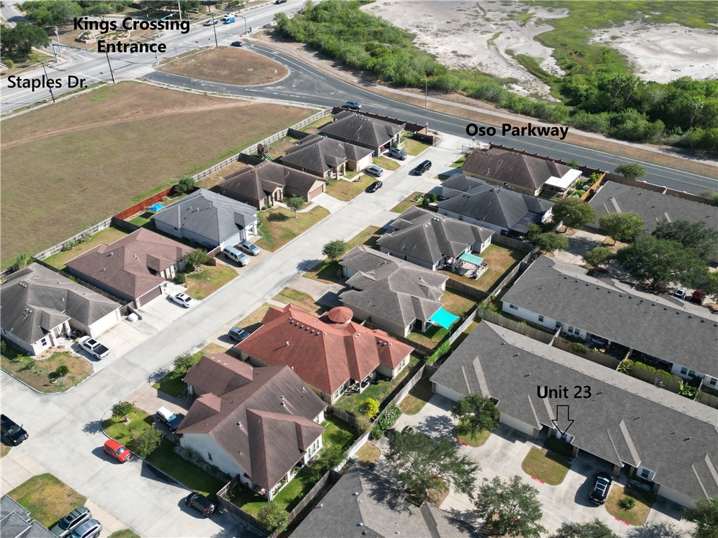 5540 Oso Parkway 23 Corpus Christi TX 78413