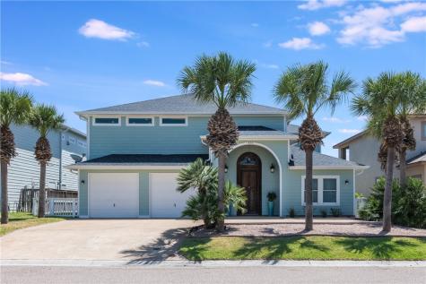 474 Bayside Drive Port Aransas TX 78373