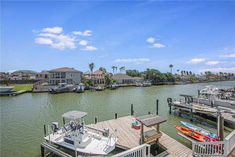 474 Bayside Drive Port Aransas TX 78373
