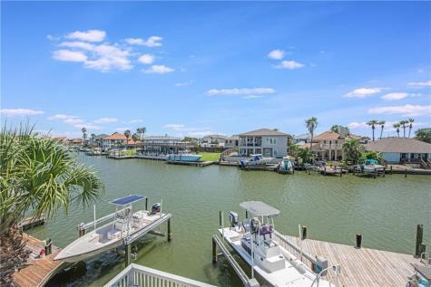 474 Bayside Drive Port Aransas TX 78373