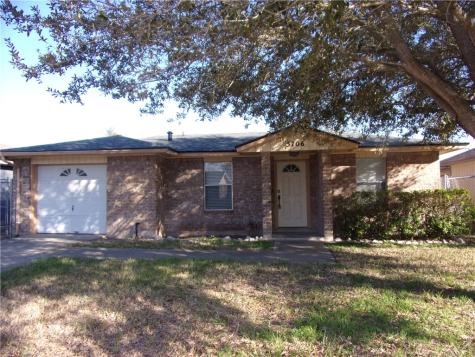 5706 Palo Blanco Street Corpus Christi TX 78417