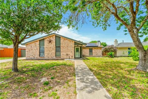 3221 Seafoam Drive Corpus Christi TX 78418