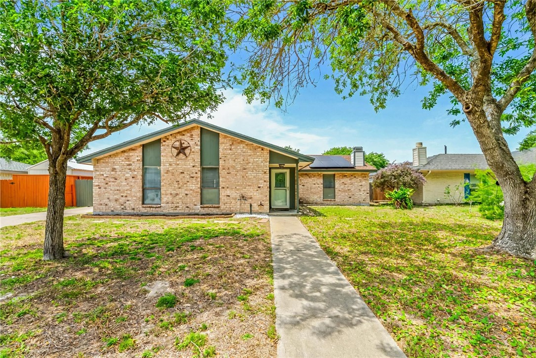 3221 Seafoam Drive Corpus Christi TX 78418
