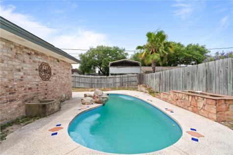 3221 Seafoam Drive Corpus Christi TX 78418