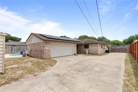 3221 Seafoam Drive Corpus Christi TX 78418