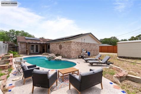 3221 Seafoam Drive Corpus Christi TX 78418