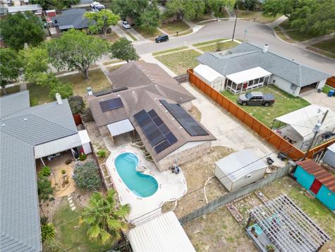 3221 Seafoam Drive Corpus Christi TX 78418