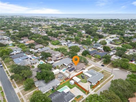 3221 Seafoam Drive Corpus Christi TX 78418